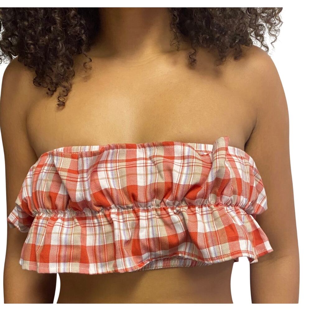 Womens Summer Festival Bandu Small Top